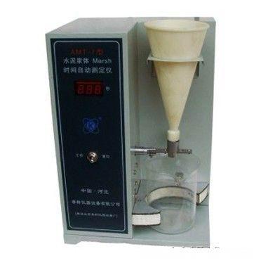 水泥漿體Marsh時(shí)間自動(dòng)測(cè)定儀