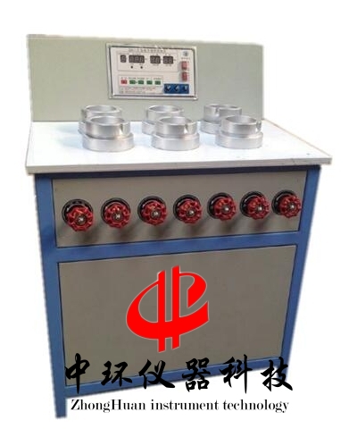 SS-15型數(shù)顯砂漿滲透儀