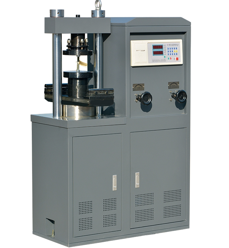 SYE-300型電液式壓力試驗機