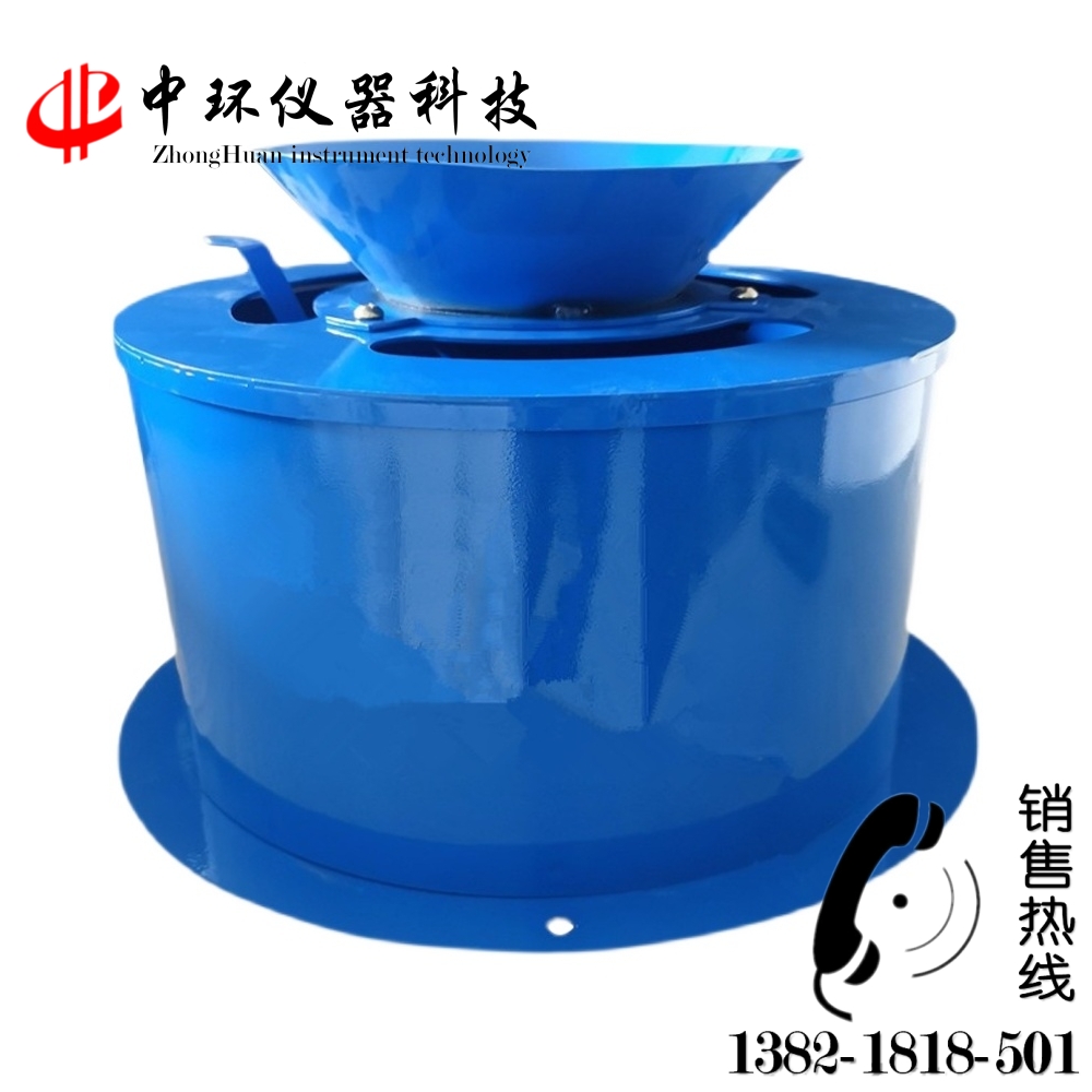 標(biāo)準(zhǔn)灌砂法試驗儀 原位密度試驗 新標(biāo)準(zhǔn)灌砂筒桶灌砂法密度試驗